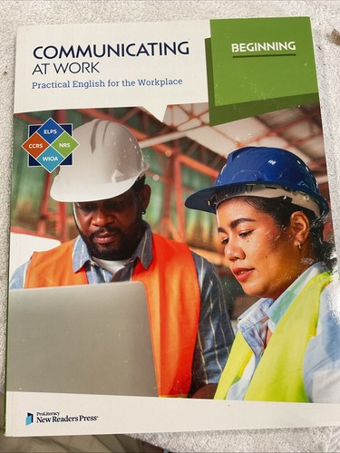 Communicating work - communicating, at