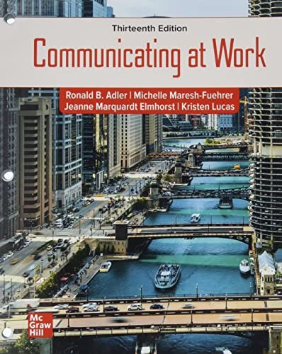 Loose leaf for - for, communicating