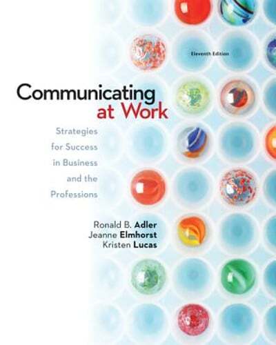 Communicating work - communicating,