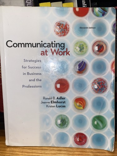 Communicating work - work,