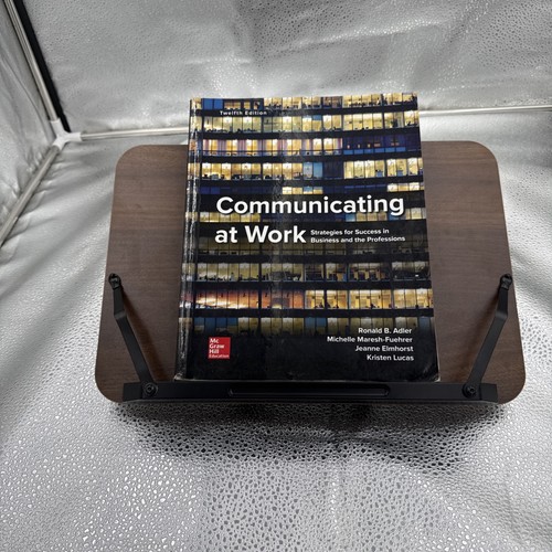 Communicating work - at,
