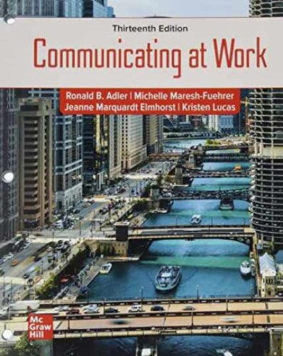 Loose leaf for communicating - loose,